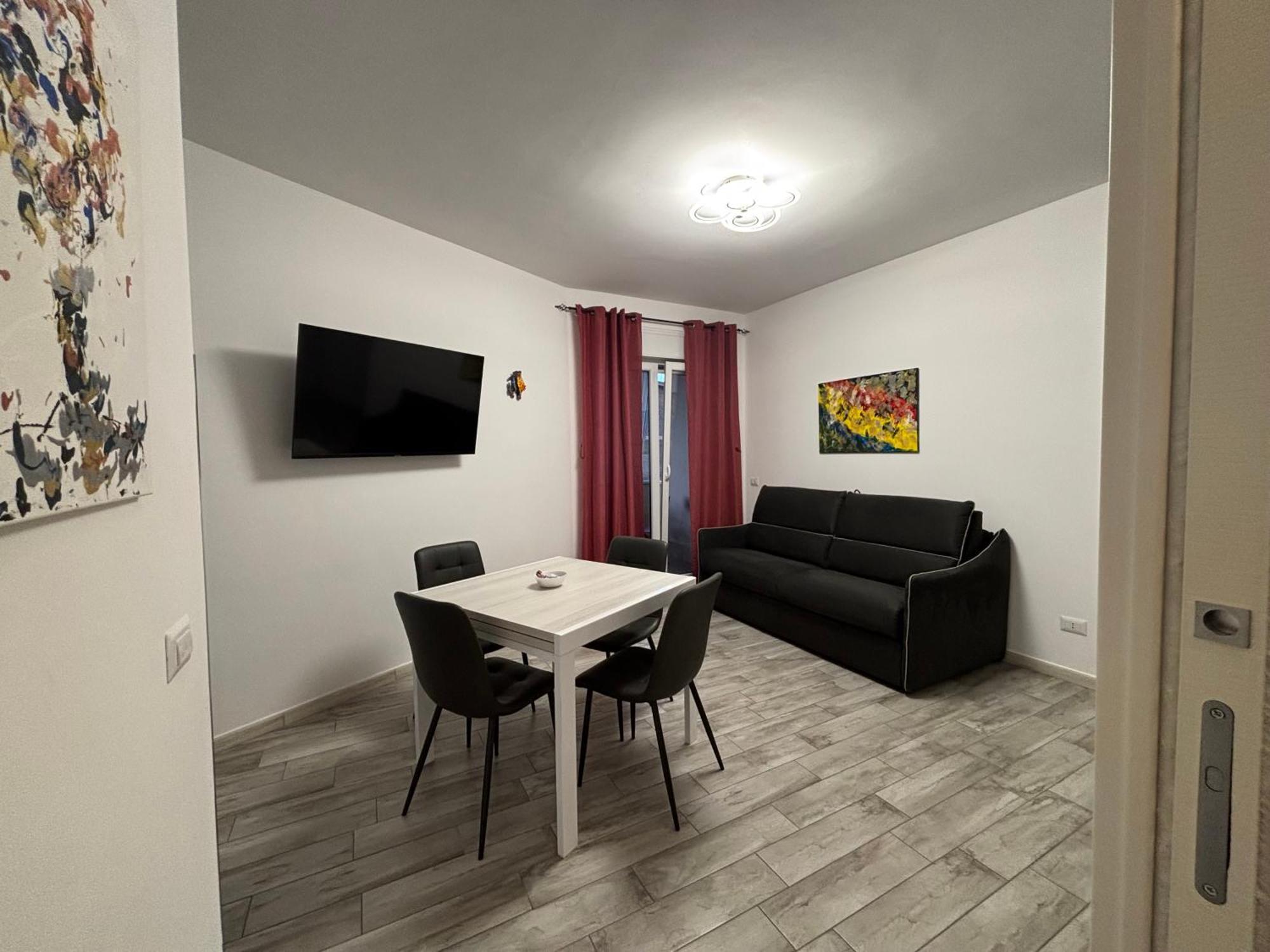 Casa Larry Apartment มารีโน ภายนอก รูปภาพ