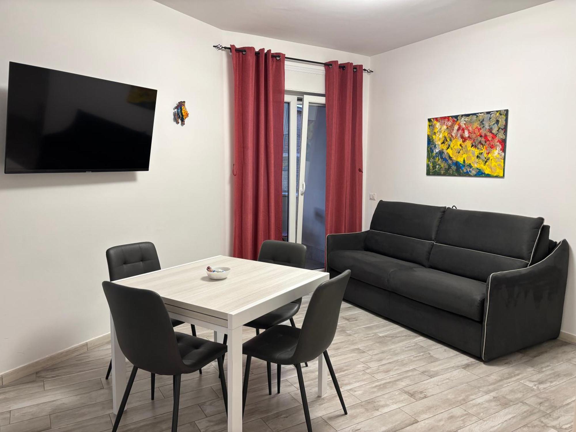 Casa Larry Apartment มารีโน ภายนอก รูปภาพ