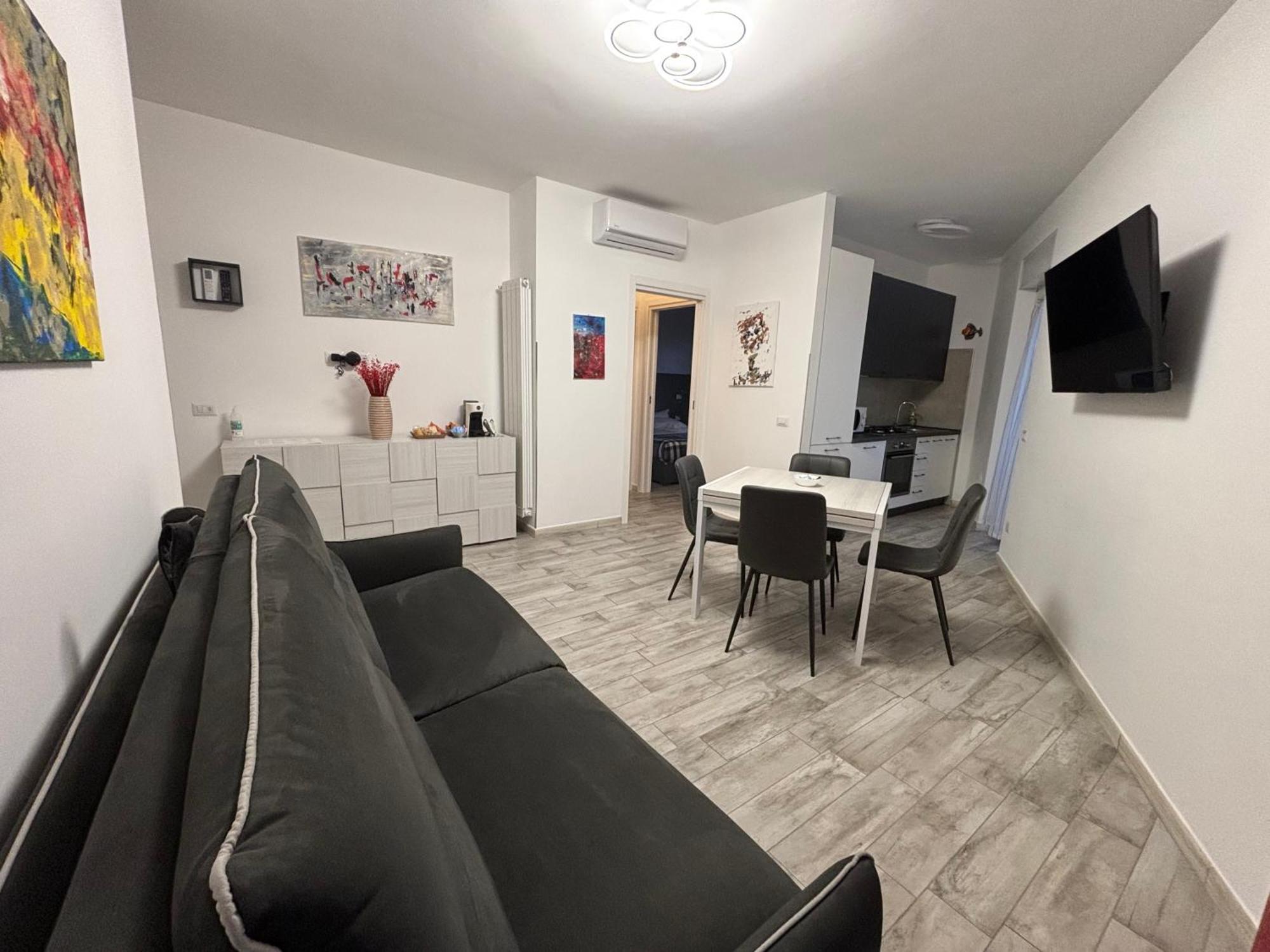 Casa Larry Apartment มารีโน ภายนอก รูปภาพ