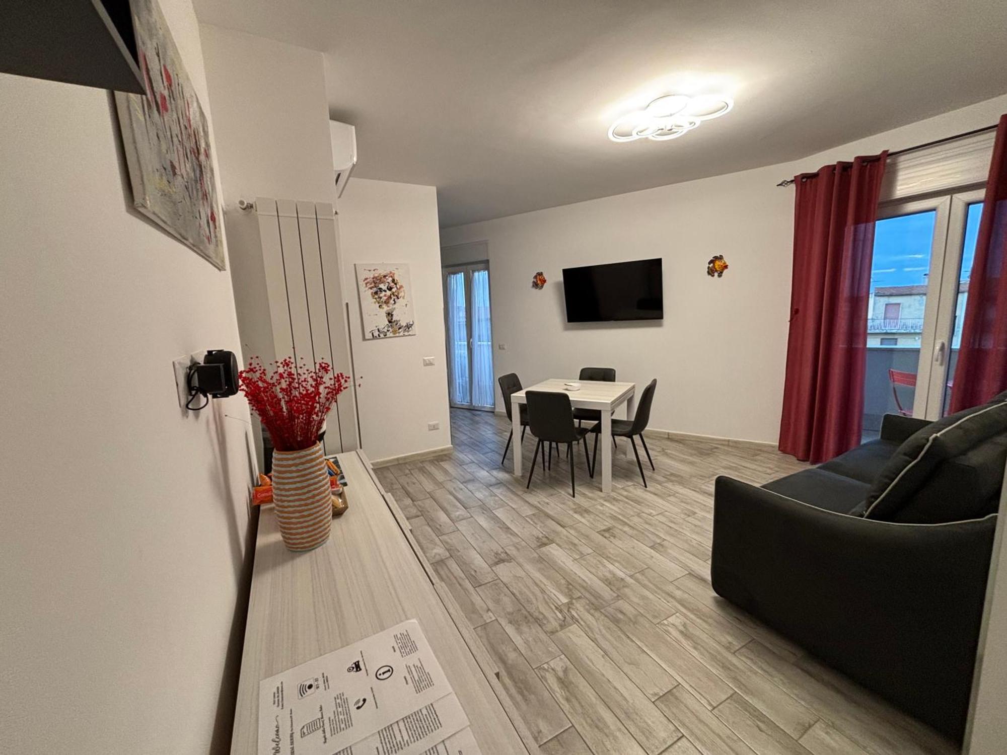 Casa Larry Apartment มารีโน ภายนอก รูปภาพ